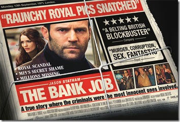 the bank job