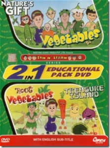 Vegetable DVD (Click for full cover view)