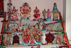 Golu Dolls Show