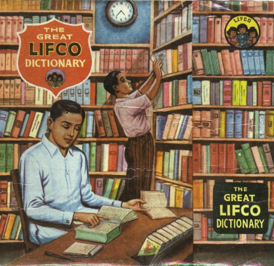 The Great LIFCO Dictionary