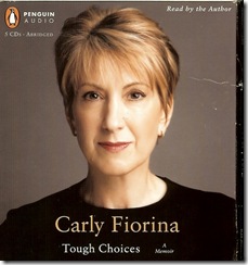 Tough Choices by Carly Fiorina