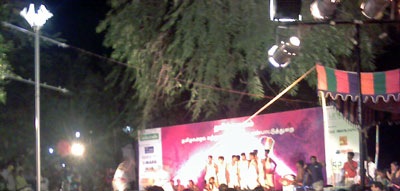 Chennai Sangamam 2008