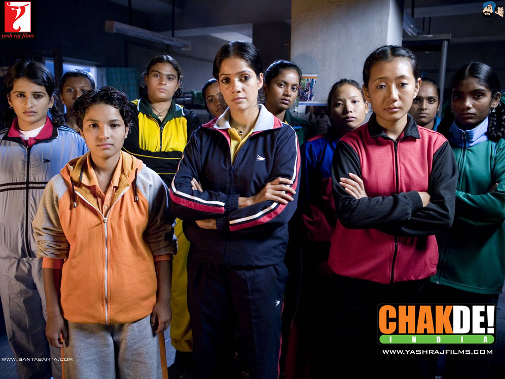 Chak De (2007) - चक दे! इंडिया 2007