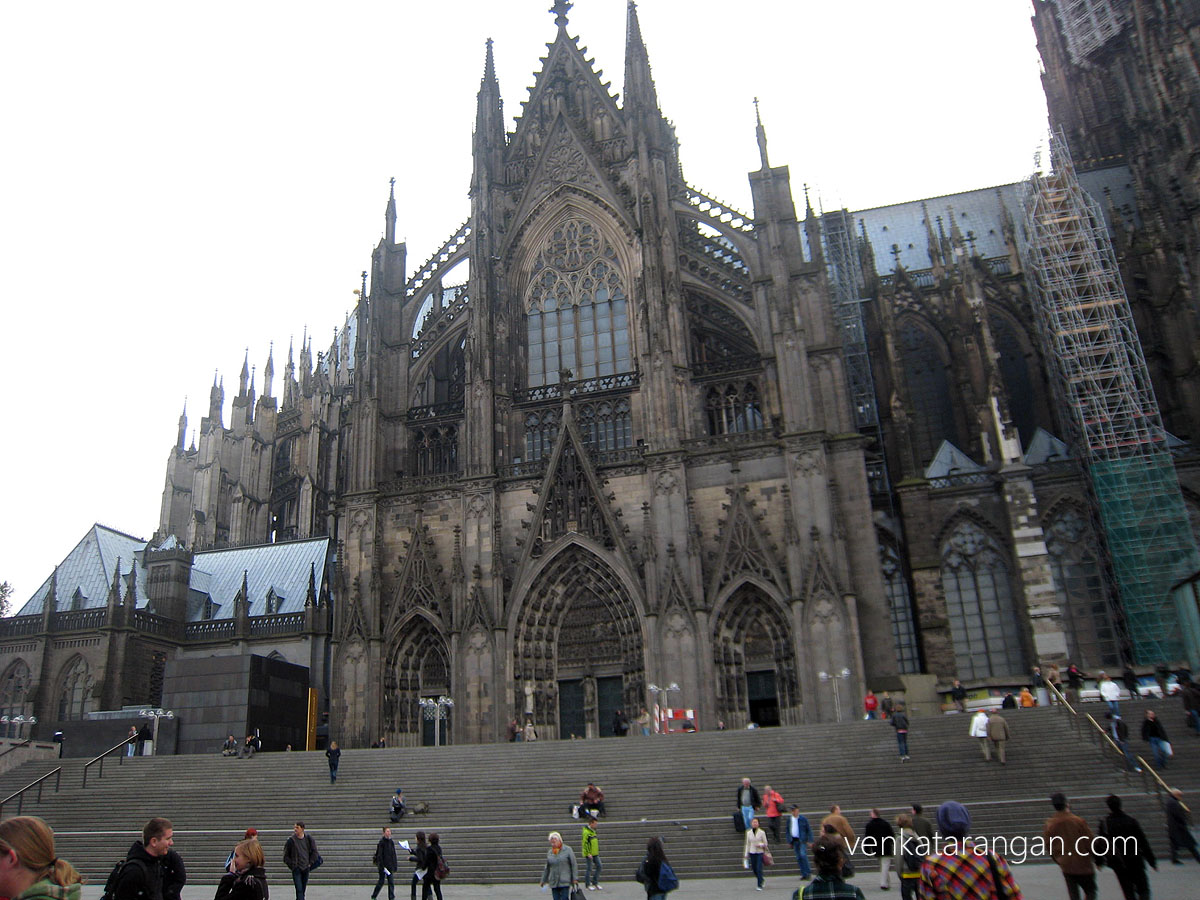 Cologne Cathedral