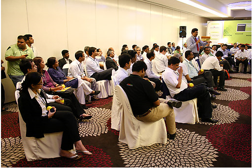 Innovation Jam: New Ideas for new Markets