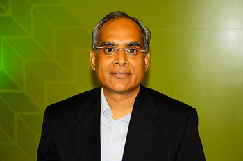 Mr.Lakshmi Narayanan (Vice Chairman of Cognizant).