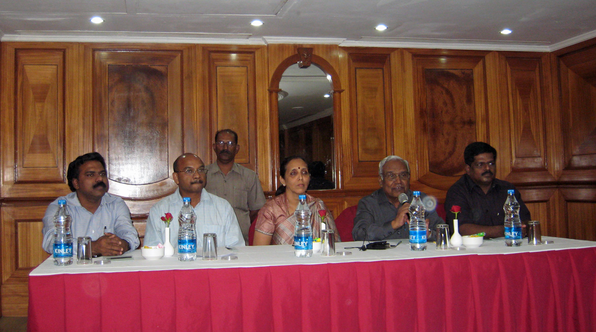 Tamil Internet 2010 - Dinner to celebrate