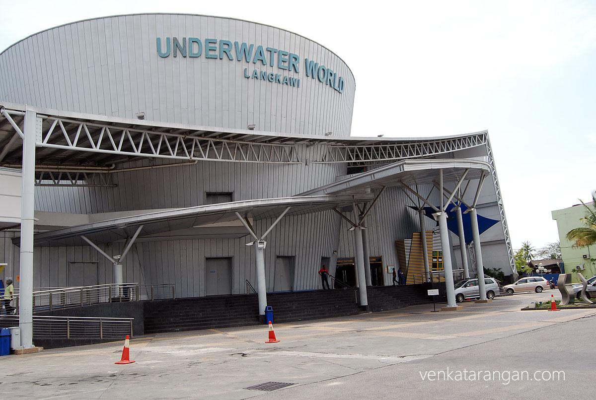 Langkawi UnderWater World