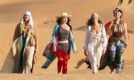 Sex and the City 2 (2010)