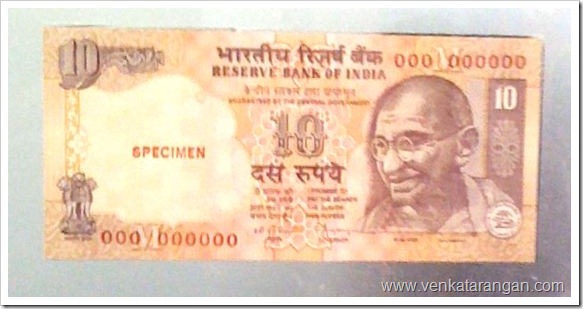Indian-Currency