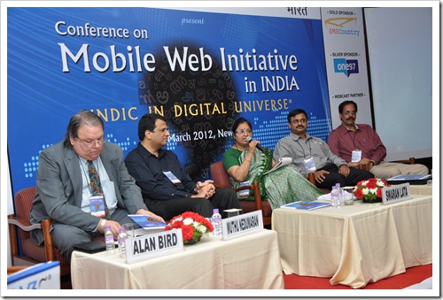 Challenges of Indic Adoption on Mobile Web