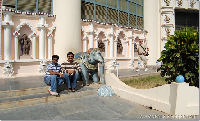 Thanjavur Palace