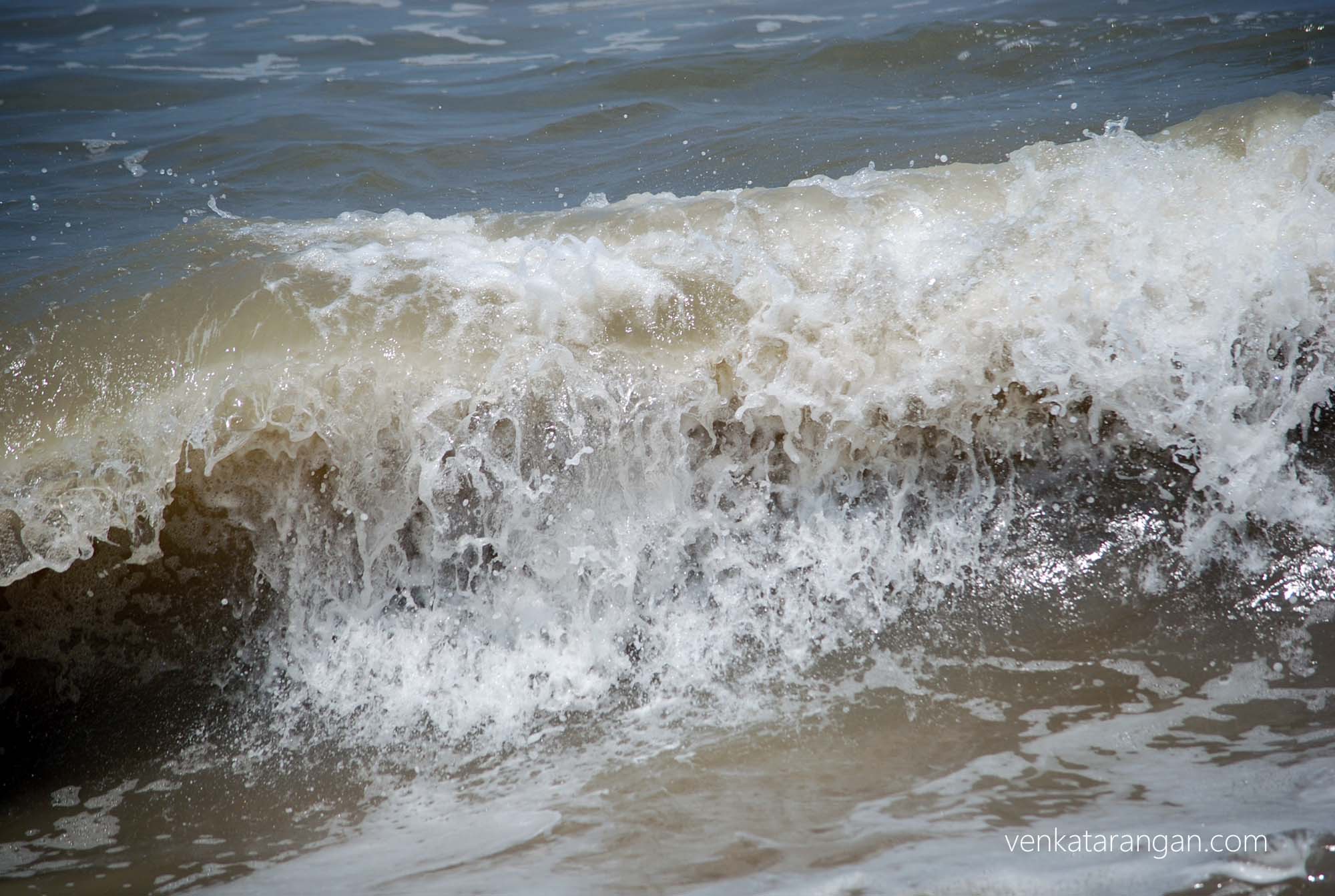 Waves - Arabian Sea