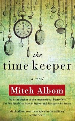 the-time-keeper The Time Keeper by Mitch Albom
