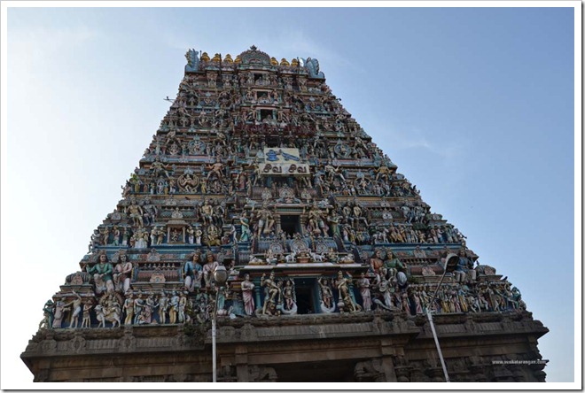 Kapaleeswarar Temple