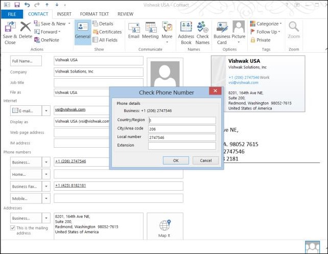 Outlook-classic-contact-editor