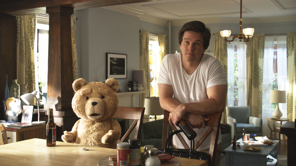 Ted (2012)