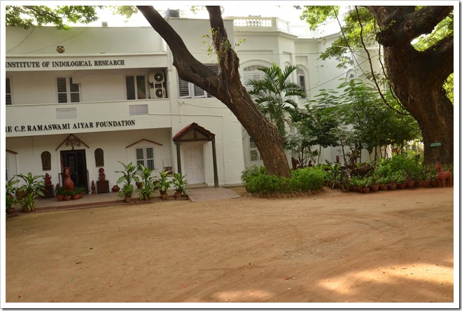C.P.Ramaswamy Foundation