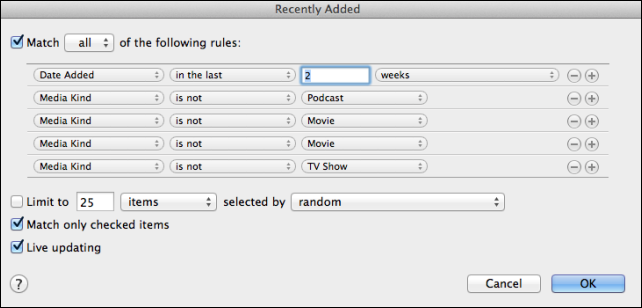 iTunes-Recently-Added-Smart-Playlist iTunes-Recently-Added-Smart-Playlist