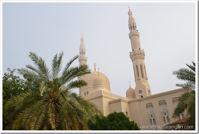 Jumeirah Mosque, Al Jumeira Road, Dubai Jumeirah Mosque, Al Jumeira Road, Dubai