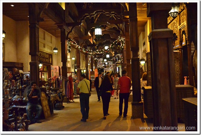 Madinat Jumeirah - Souk Madinat Jumeirah Madinat Jumeirah - Souk Madinat Jumeirah