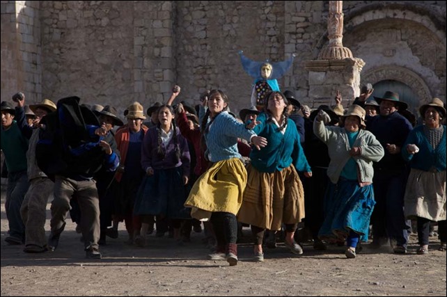 Altiplano (Fragments of Grace)