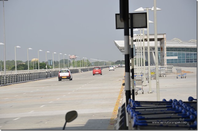 Chennai Domestic Airport2 Chennai Domestic Airport2