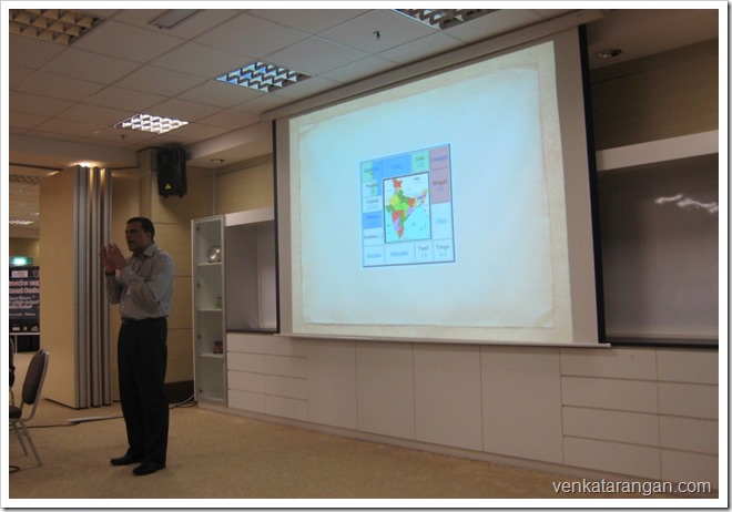Indian Languages and Scripts Muthu Nedumaran on the landscape of scripts of Indian subcontinent