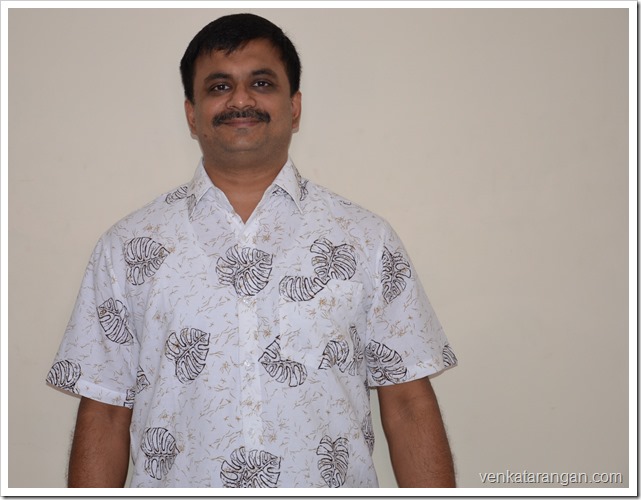 Malaysian Batik Shirt