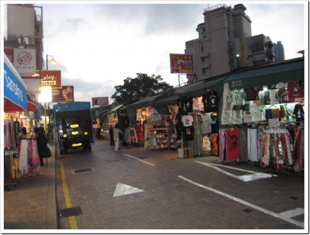 Stanley market