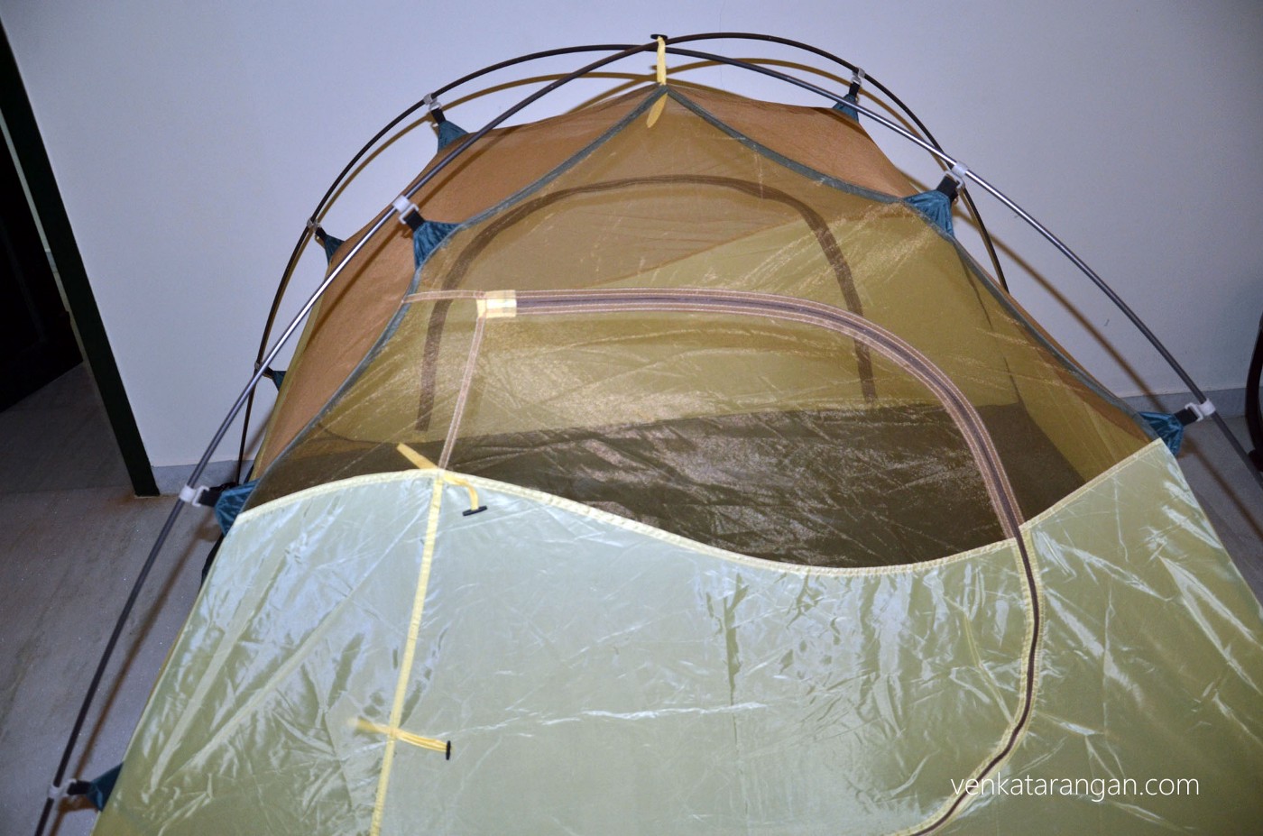 Tent for the kids