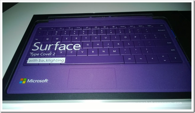 Bellevue Best Buy Surface Type Cover 2