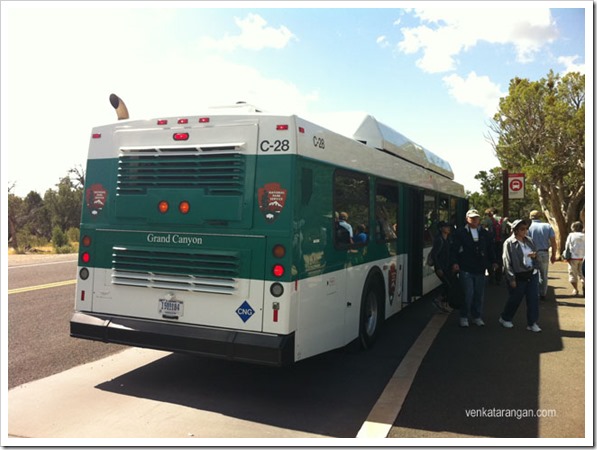 Grand Canyon Park Bus (3)