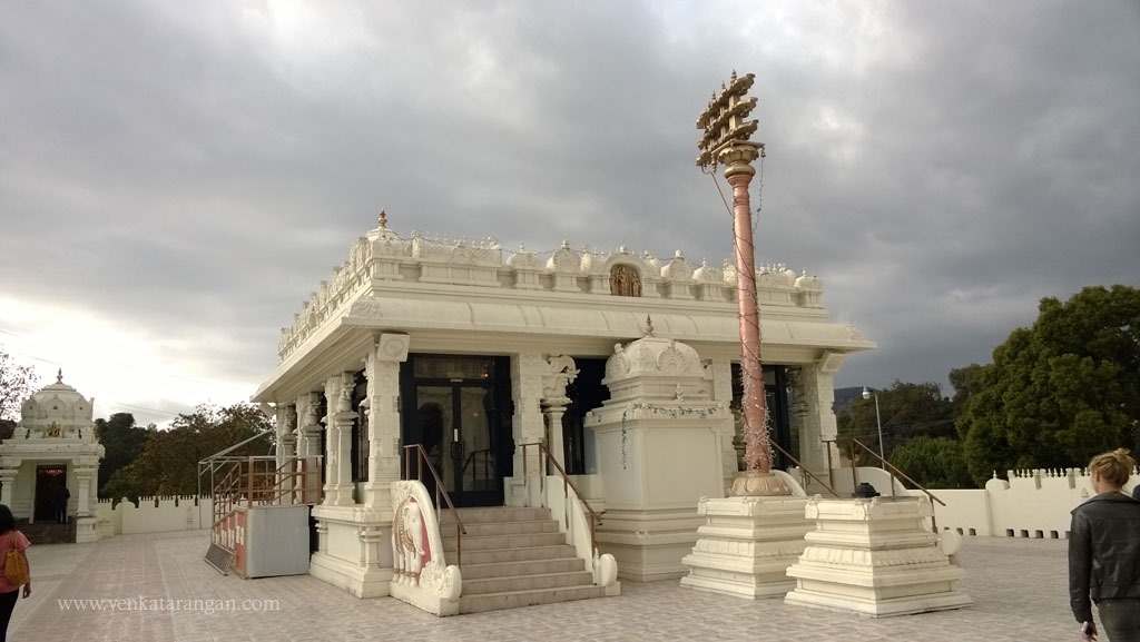 Malibu Lord Sri Venkateswara Temple
