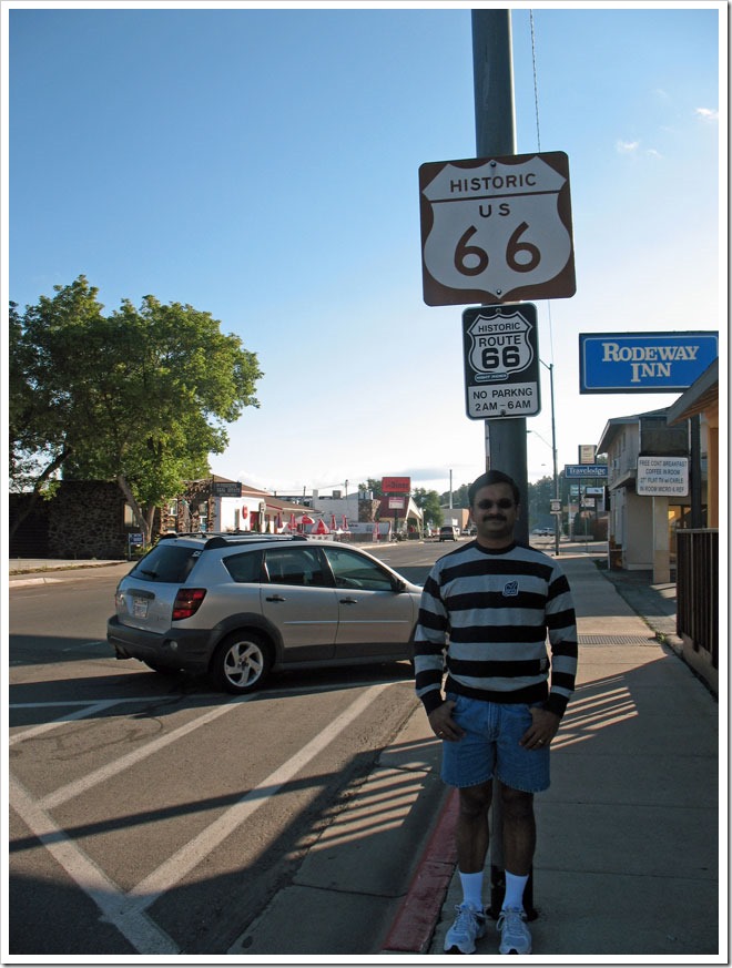 Williams - Route 66