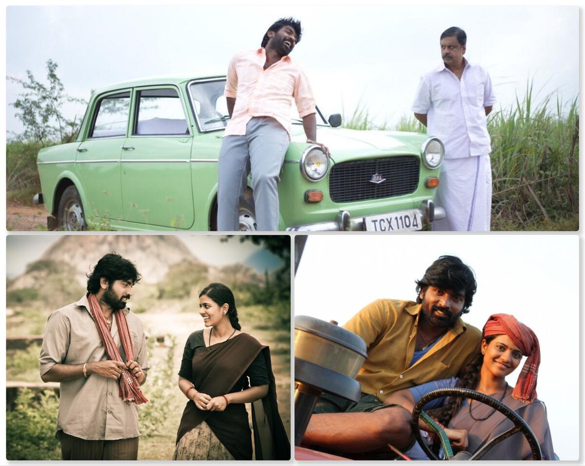 Pannaiyarum Padminiyum (2014)