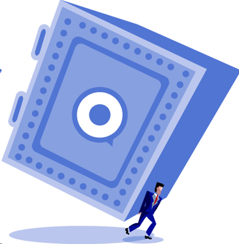 securring business domain (safe locker)