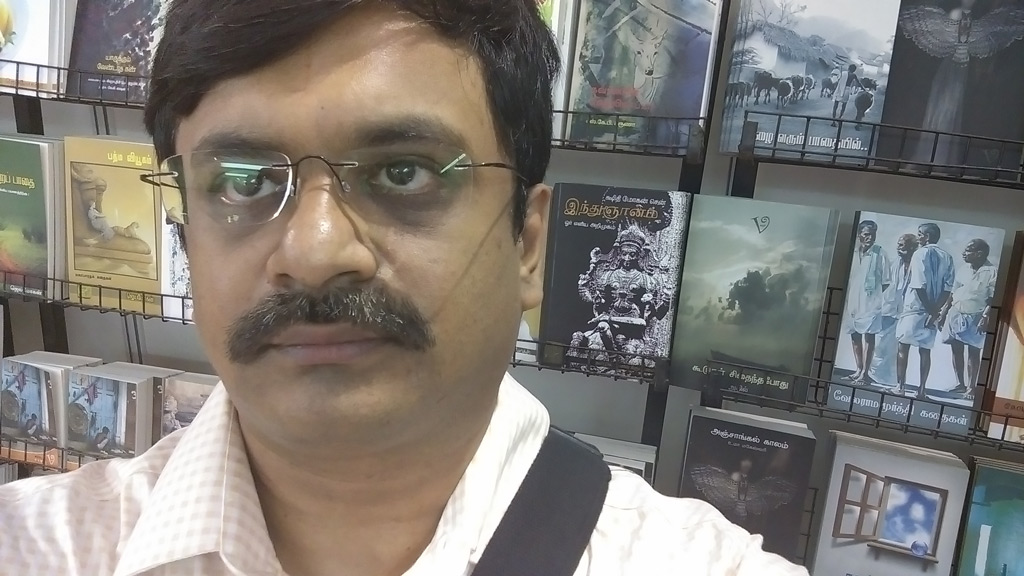 Now customary selfie done!
