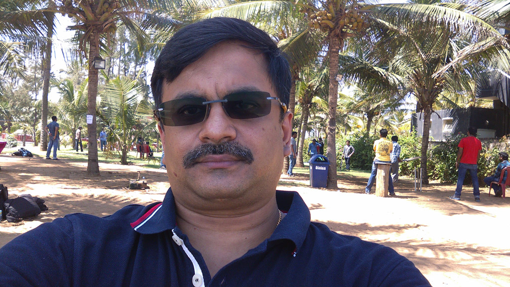 Selfie!