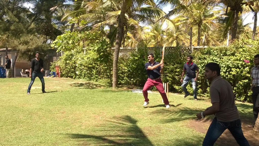 Scoring the runs