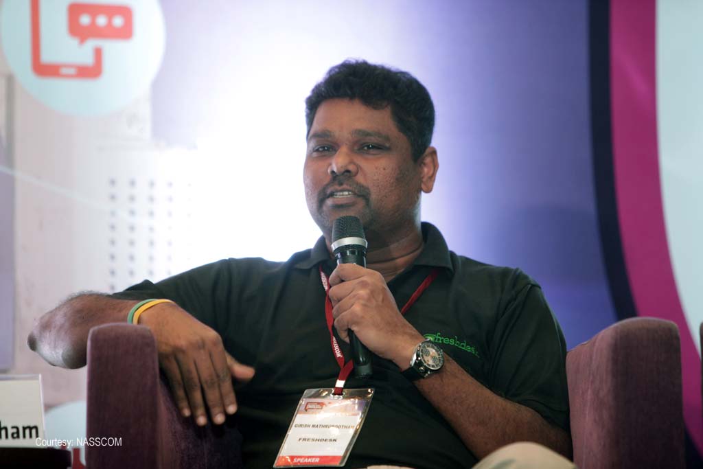 Girish Mathrubootham
