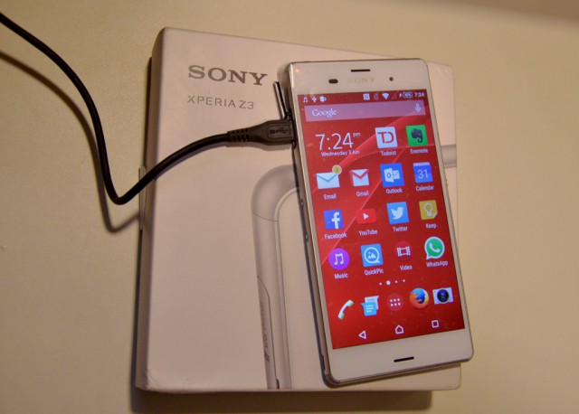 Sony Xperia Z3