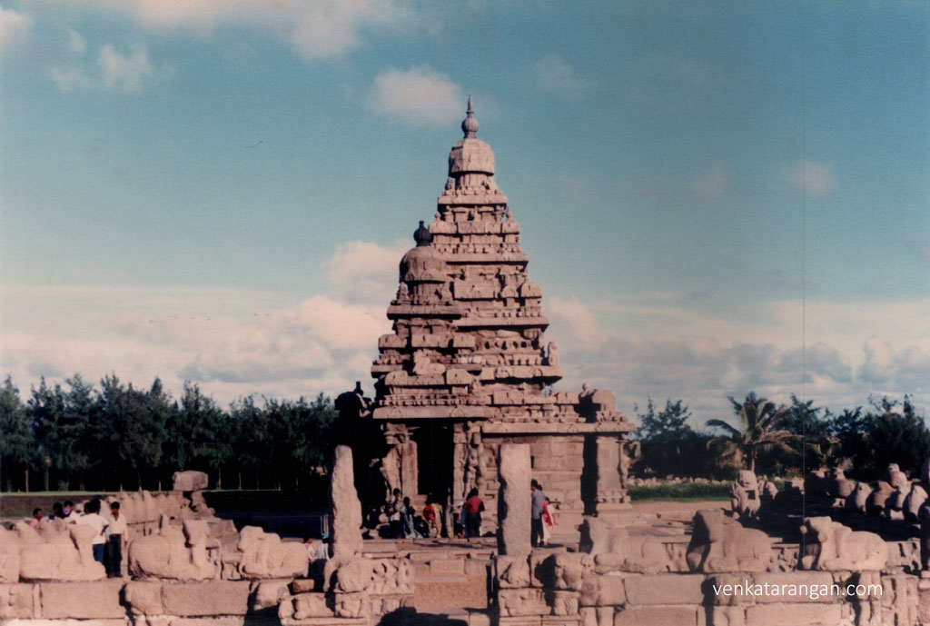Mahabalipuram