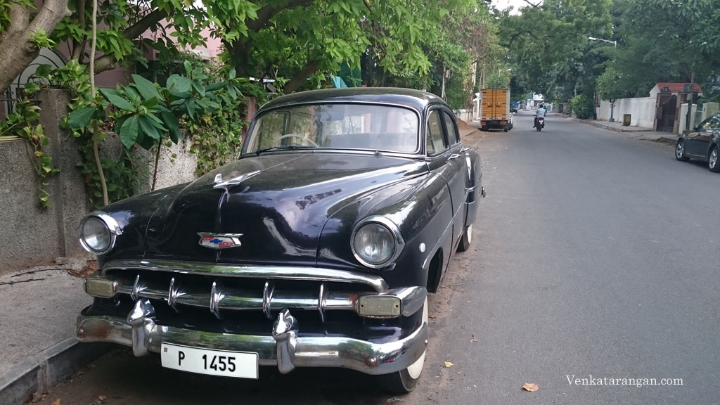 1955 Chevrolet