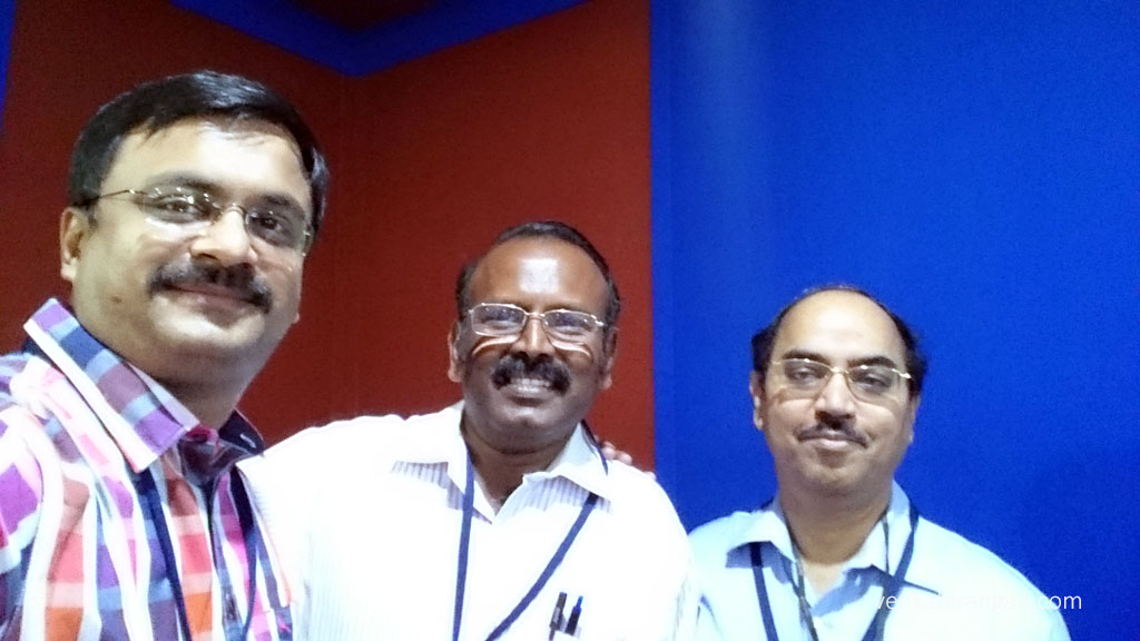 Venkatarangan, Nana, Mani Manivannan