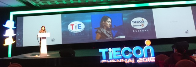Lekha Washington, Actor and Entrepreneur