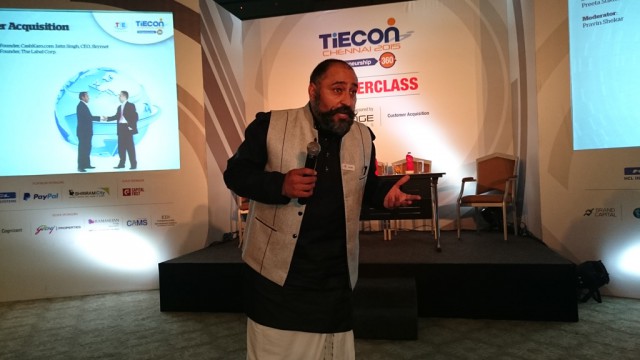 TiECON2015-PravinSekhar