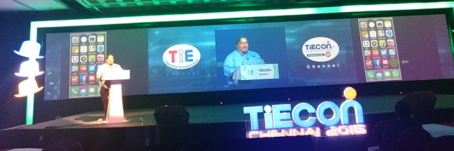 TiECON2015-RaviGururaj