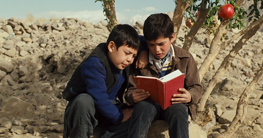The Kite Runner (2007)