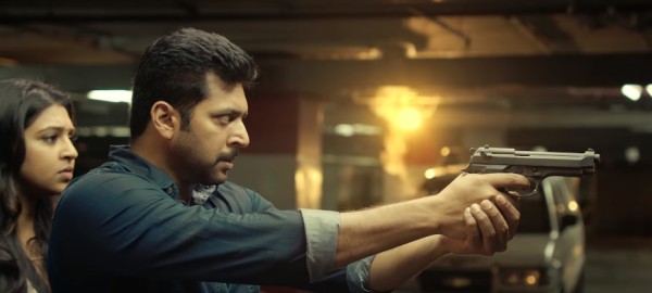 Miruthan (2016)